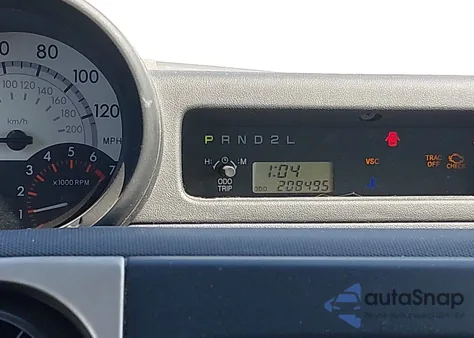 2005 Scion Xb from USA, damaged, VIN JTLKT324250186489